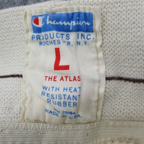 Champion jockstrap Mens Large L Atlas style athletic supporter USA 1960s Vintage - Picture 3 of 15